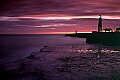 'Portland Lighthouse No 3' - click here to see an enlargement of this landscape photograph