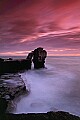 'Pulpit Rock, Portland' - click here to see an enlargement of this landscape photograph